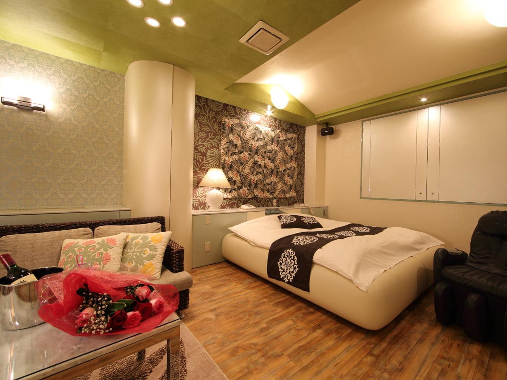 Hotel La Siesta (Adults Only) Кіото Номер фото