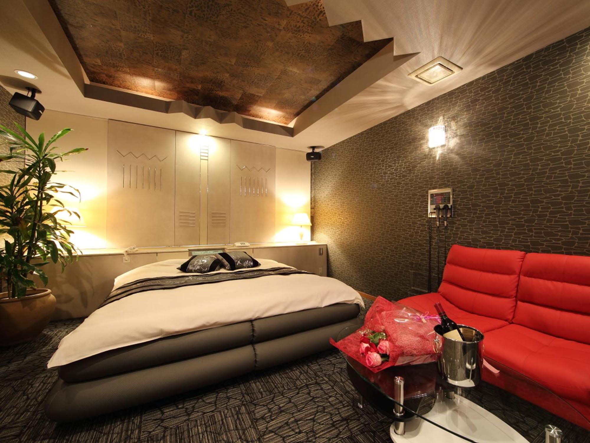 Hotel La Siesta (Adults Only) Кіото Номер фото