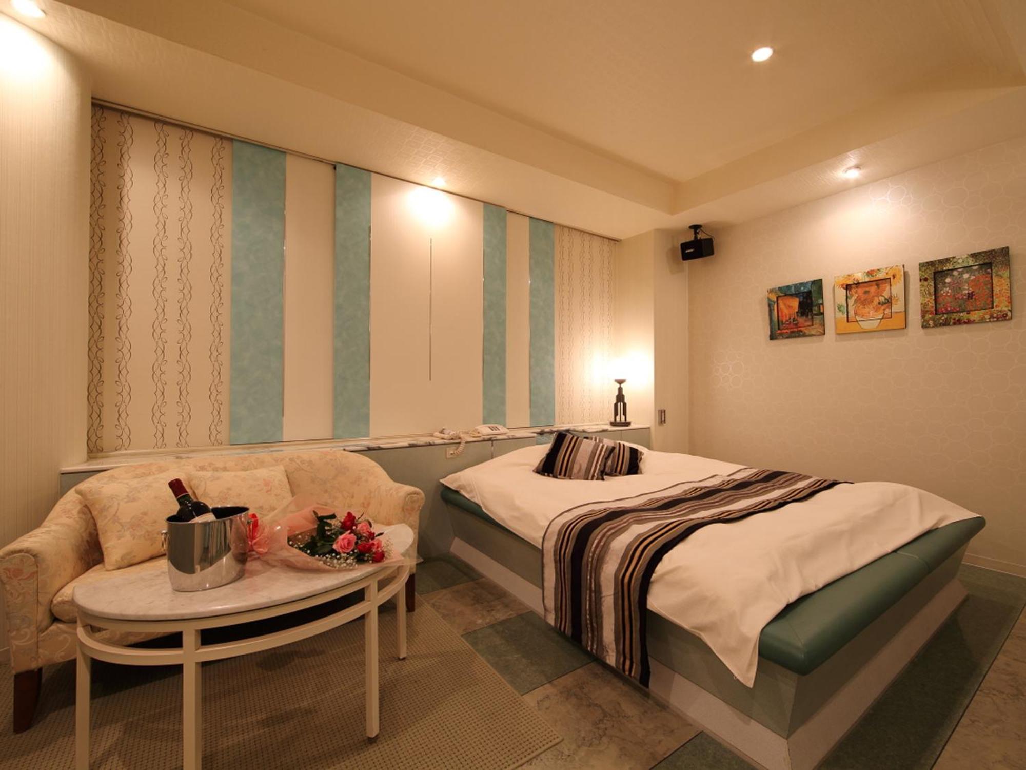 Hotel La Siesta (Adults Only) Кіото Номер фото