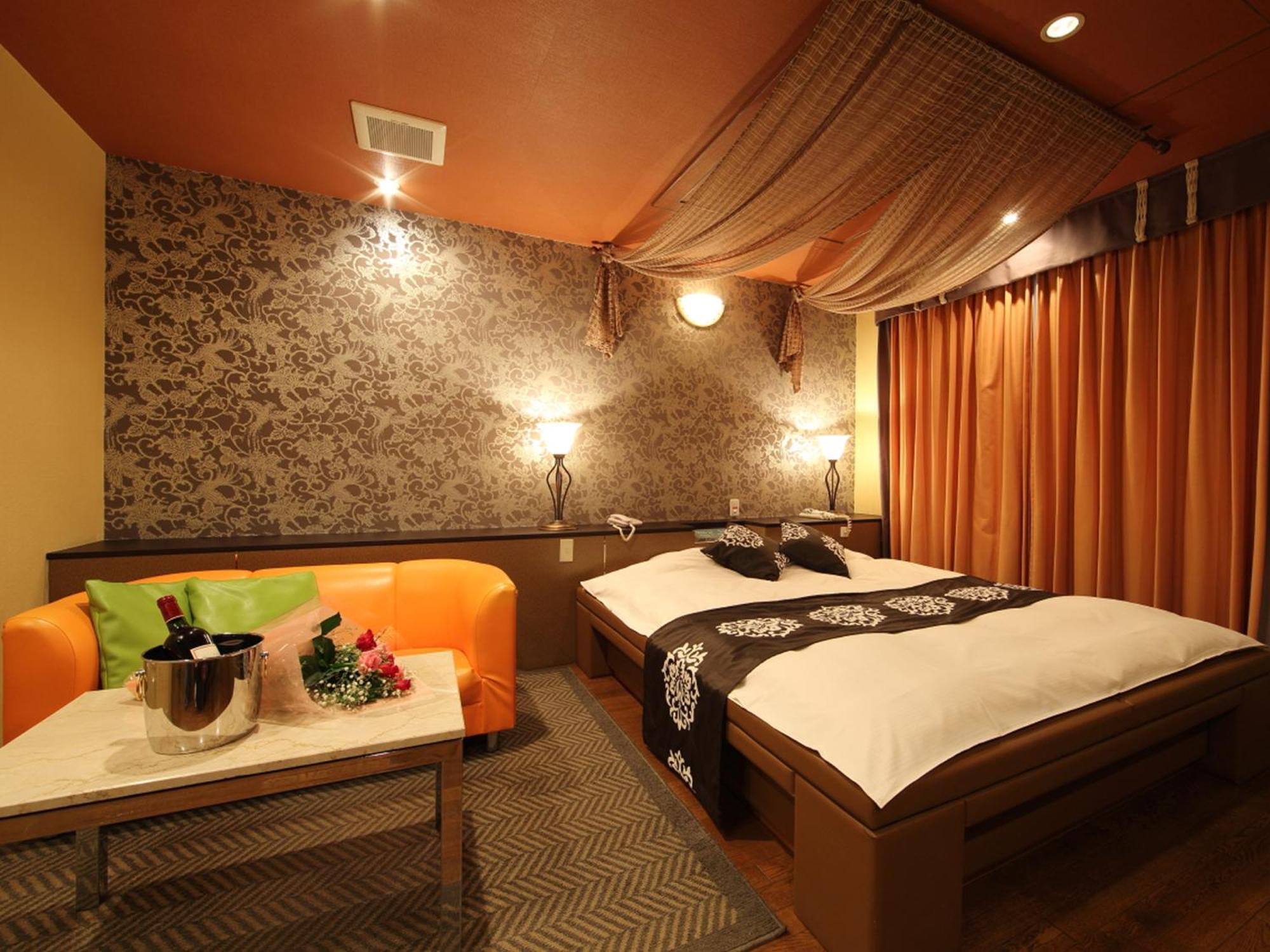 Hotel La Siesta (Adults Only) Кіото Номер фото